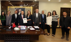 Ankara Barosu ile Yenimahalle Belediyesi Arasında Adli Yardım ve Gelincik Merkezi İş Birliği Protokolü İmzalandı