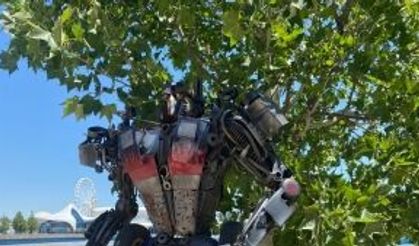 801 Milyon Dolarlık Ankapark'ın Sadece Dinazorları Değil Robotları da Çürüdü