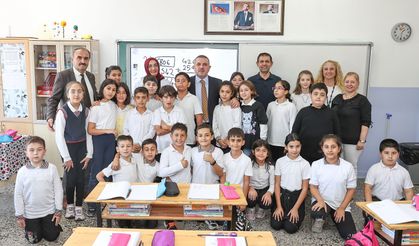 Sincan'da Belediye Başkanı Ercan, Öğrencilerle Buluşuyor
