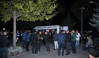 Kahramankazan'da TUSAŞ Saldırısında Şehit Olanlar İçin Mevlit Okutuldu