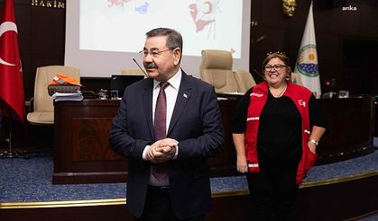 Gölbaşı Belediyesi Personeline Yönelik "Afetler ve Afetlerden Korunma Bilinci" Konulu Panel Düzenlendi