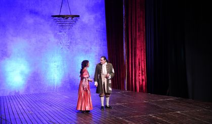 Pursaklar Sahnesi'nde Kültür Sanat Etkinlikleri Sürüyor