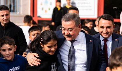 Gölbaşı Belediye Başkanı Odabaşı'ndan Öğretmenler Günü Ziyaretleri
