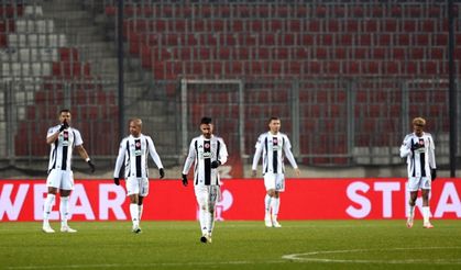 Beşiktaş Maccabi Tel Aviv Karşısında Ağır Yara Aldı