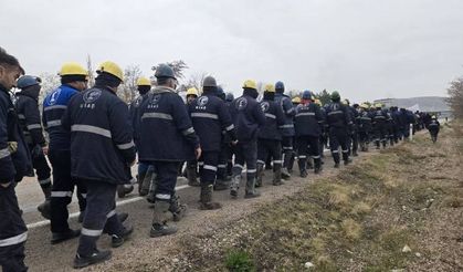 500 Maden İşçisi Günlerdir Direniyor: Özelleştirme İdaresi Başkanlığı'ndan Açıklama Geldi