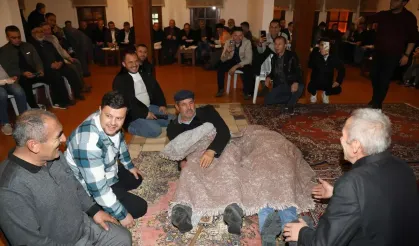 Çubuk'ta Geleneksel Kış Oyunları Etkinliği