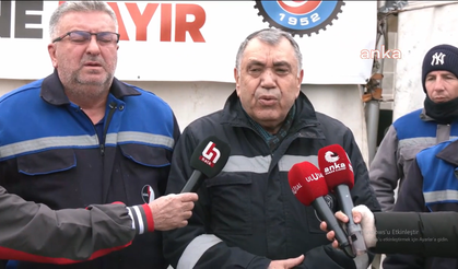 Çayırhan İşçilerinin Direnişi: Yürüyüşe Son Verildi, Madendeki Eylemlerini Sonlandırdı, Eylem Çadırda Devam Edecek