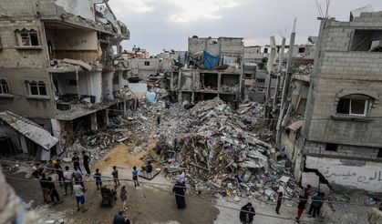 Gazze’de Can Kaybı 43 Bin 391’e Yükseldi