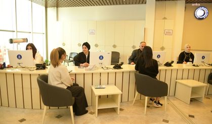 Kahramankazan Belediyesi, “Mavi Ay” Masası ile Vatandaşların İhtiyaçlarına Yanıt Veriyor