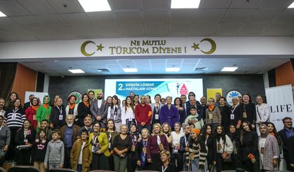 Etimesgut'ta 10 Aralık Erişkin Lösemi Hastalıkları Günü Etkinliği