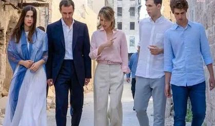 Rus Medyası: Esad ve Ailesi, Moskova’ya Ulaştı