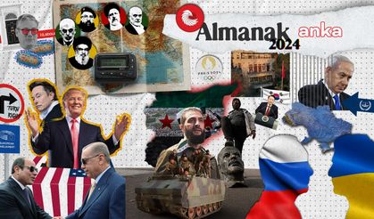 Almanak 2024: Orta Doğu'da Savaş Riski Arttı