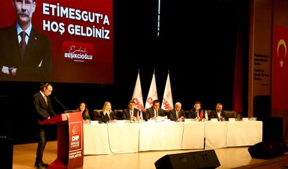 Etimesgut Belediye Başkanı Beşikcioğlu: Kreşte Geri Adım Yok