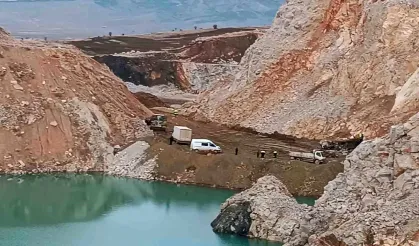 Elmadağ'da İş Kazası: 1 Kişi Hayatını Kaybetti