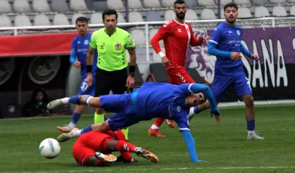Keçiörengücü, Beyoğlu'nu 4-2 Yenerek Tur Atladı
