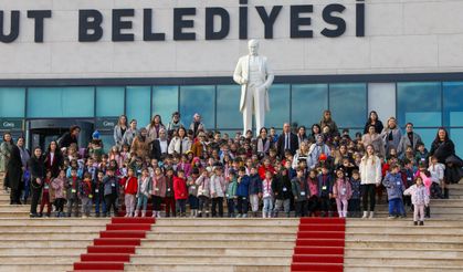 Etimesgut Türk Tarih Müzesi'nde Meddah Gösterisi Yapıldı