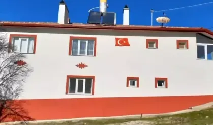 Nallıhan'da Şehit Ailelerine Vefa Projesi Sürüyor