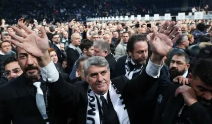 Beşiktaş’ın Yeni Başkanı Serdal Adalı Oldu