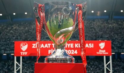 Ziraat Türkiye Kupası'nda Grup Kuraları Çekildi