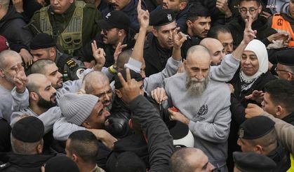 İsrail'in Bıraktığı 200 Filistinli Mahkumdan Bazılarının Türkiye'ye Gelebileceği İleri Sürüldü