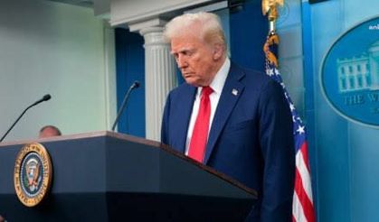 Trump, Uçak Kazasının Sorumlusunu Buldu