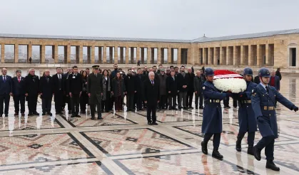 Bursa Nilüfer’den Başkent Ankara’ya Ziyaret