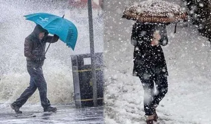 Hava Sıcaklıkları Düşüyor... Soğuk Geliyor
