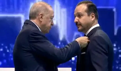 İYİ Parti'den İstifa Eden Kürşad Zorlu, AK Parti'ye Katıldı