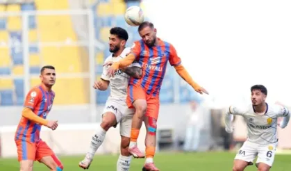 Ankaragücü Kupaya 1 Puanla Başladı