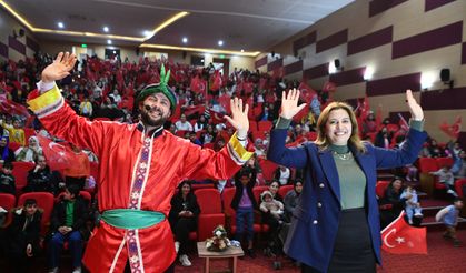 Mamak'ta Tatil Şenliği Sürüyor