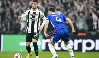 Beşiktaş’tan Görkemli Galibiyet