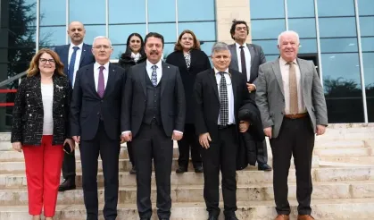Beypazarı'nda Sürdürülebilir Projeler Tartışıldı