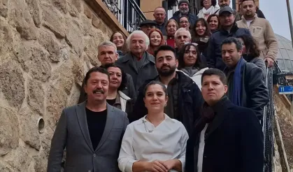 Beypazarı'nda Turist Rehberleri Buluştu