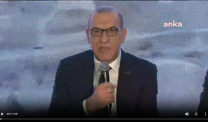 Adem Barış Aşkın: İnsanlarımızın Yüzlerinin Gülmesi İçin Kültür ve Sanata Önem Vermeliyiz