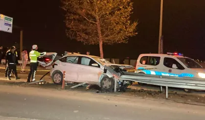 Etimesgut'ta Trafik Kazası: Sürücü Hayatını Kaybetti