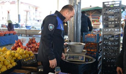 Pursaklar'da Ramazan Denetimleri Başladı