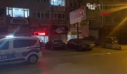 Ankara'da Esnaflar Arasında Bıçaklı Kavga: 3 Yaralı