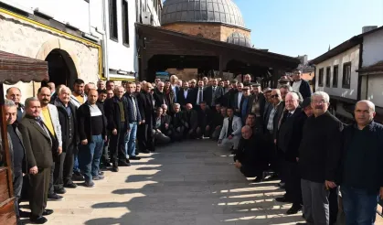 Beypazarı'nda İstişare Toplantısı