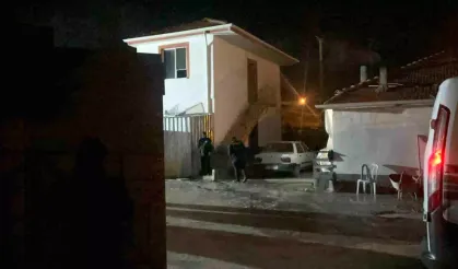 Polatlı'da Yangın: 1 Kişi Hayatını Kaybetti
