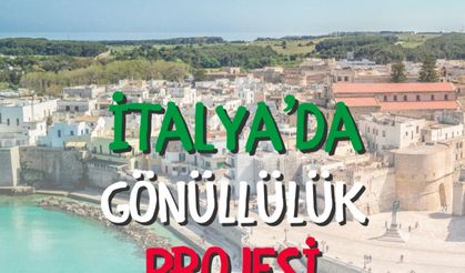 Pursaklar’ın Gençleri İtalya Yolcusu