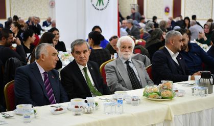 Kardeşlik Sofrası Mamak'ta Kuruldu