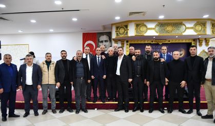 Haymanalılar İftarda Buluştu