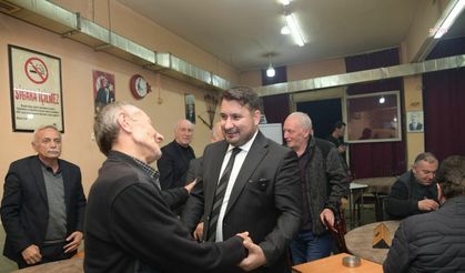 Kahramankazan'da Esnafa Destek Çantası