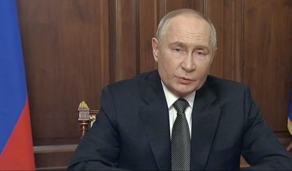 Putin: Ateşkes Önerilerine Katılıyoruz Ancak Şartlarımız Olacak
