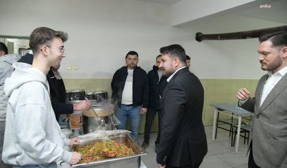 Kahramankazan Belediye Başkanı Çırpanoğlu, Mahalle Ziyaretlerini Sürdürüyor