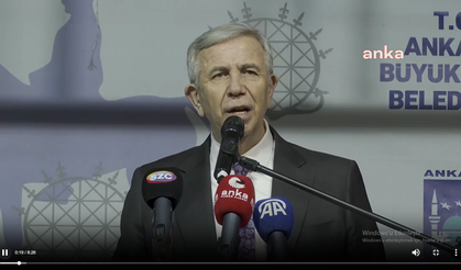 Mansur Yavaş: Madem Terörist Başının Adı 'Akil Adam' Olmaya Başladı, Öncelikle Şehit Ailelerin Görüşünü Almalısınız