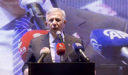 Mansur Yavaş Çok Net Konuştu: 'Kavga Bekleyenler Avucunu Yalayacak'