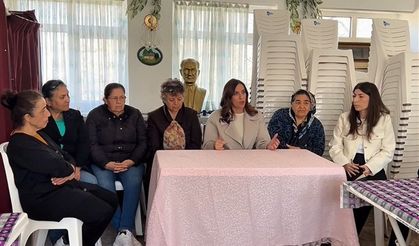 Ankara Gölbaşı'nda Kömür Madeni Projesine Bölge Halkından Tepki