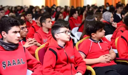 Kahramankazan Belediyesi, Su Farkındalığı Semineri Düzenledi