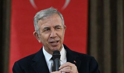 Mansur Yavaş'tan 'Süreç' Çıkışı: Suç İşleyenler Cezasını Çekecek, Öyle Ateşkes Falan Değil...